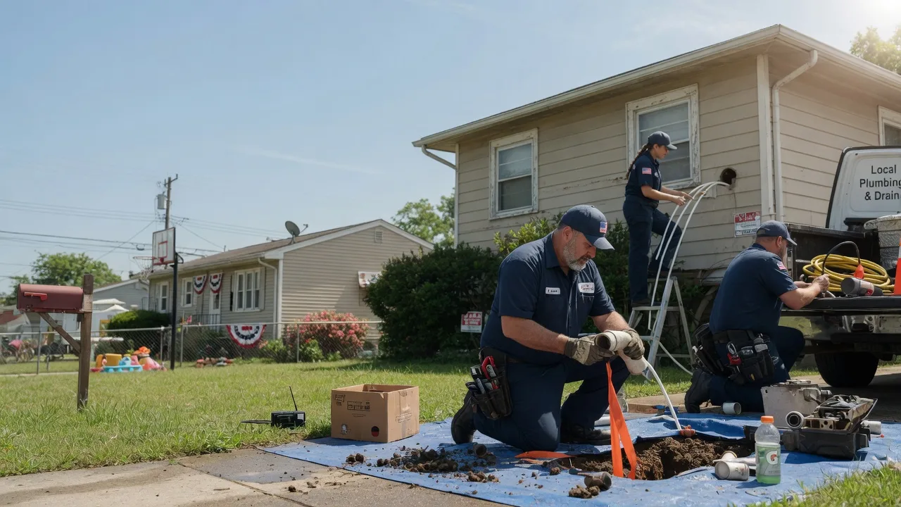 Faucet Repair in Stevensville, VA near me